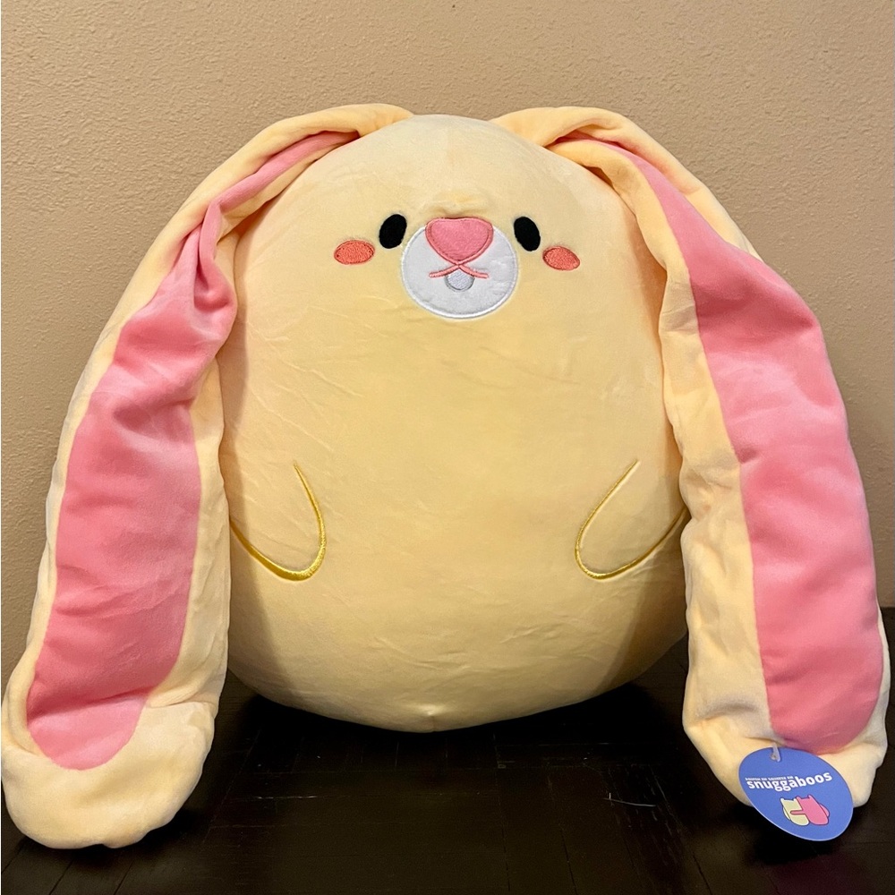 Snuggaboo Bella the Bunny Plush – Large
